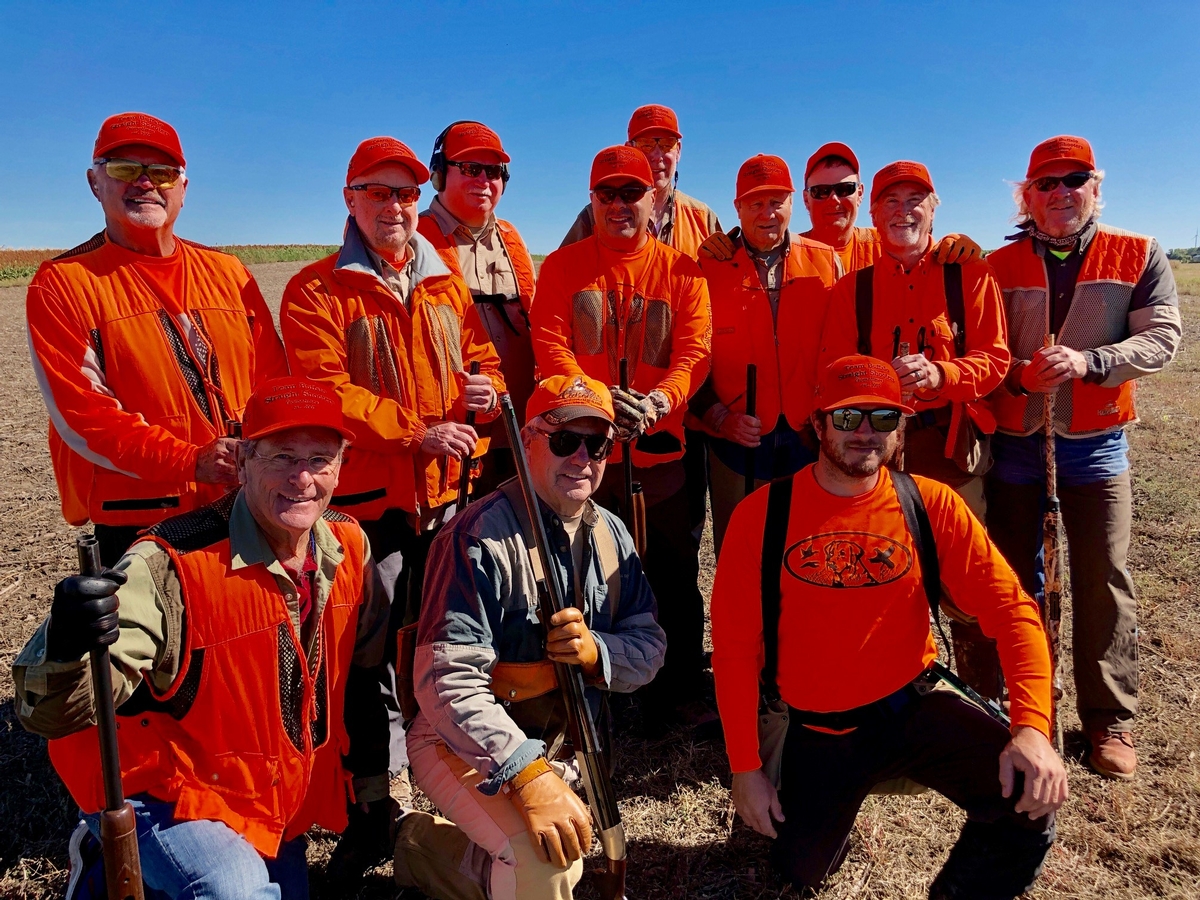South Dakota Pheasant Hunting